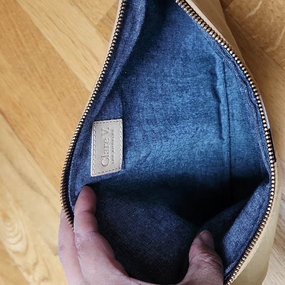 Clare V Flat Clutch - Picture 6 of 8